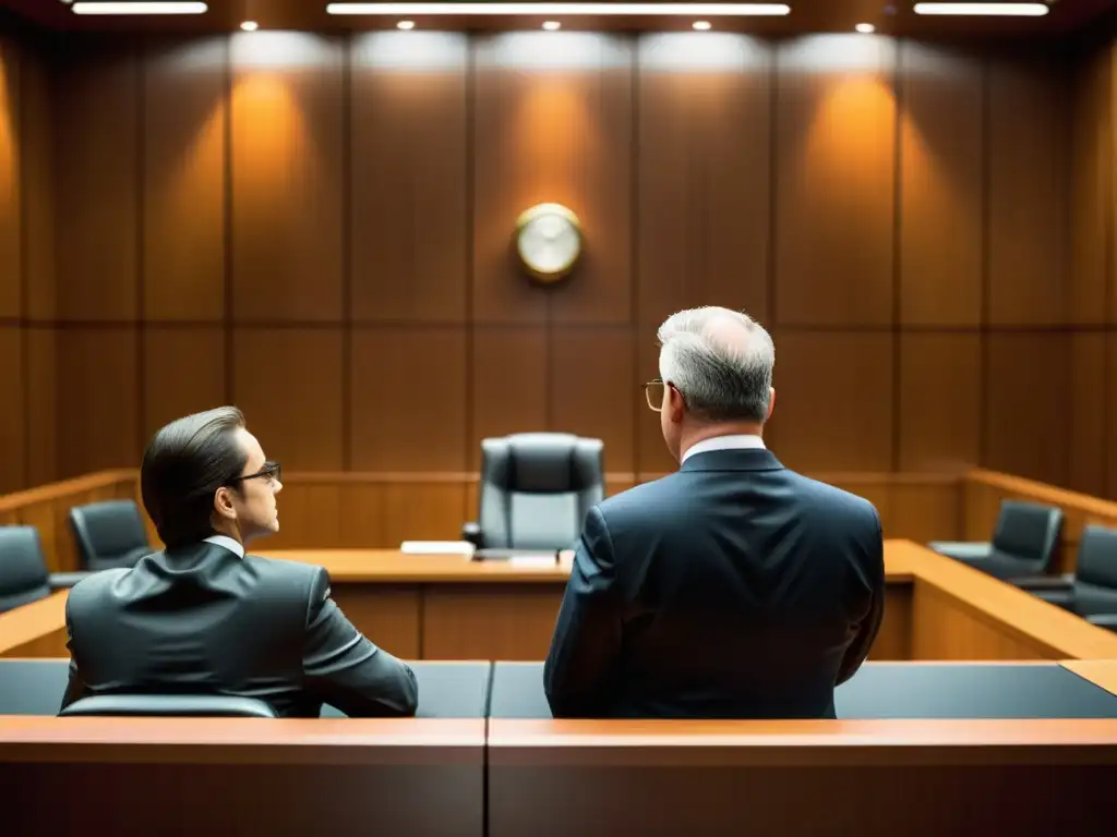 Intensa litigación en un moderno tribunal resalta la protección marcas no tradicionales