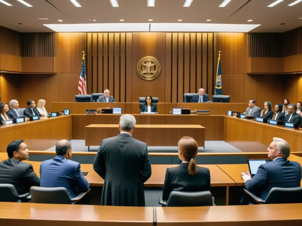 Intensa batalla legal por derechos de autor en la industria audiovisual Intenso juicio por derechos de autor en doblaje