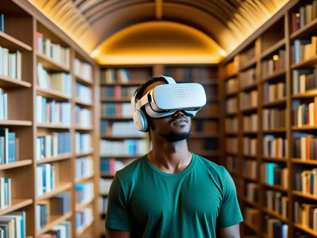 Un mundo literario cobra vida en realidad virtual con licencias para videojuegos basados en obras literarias
