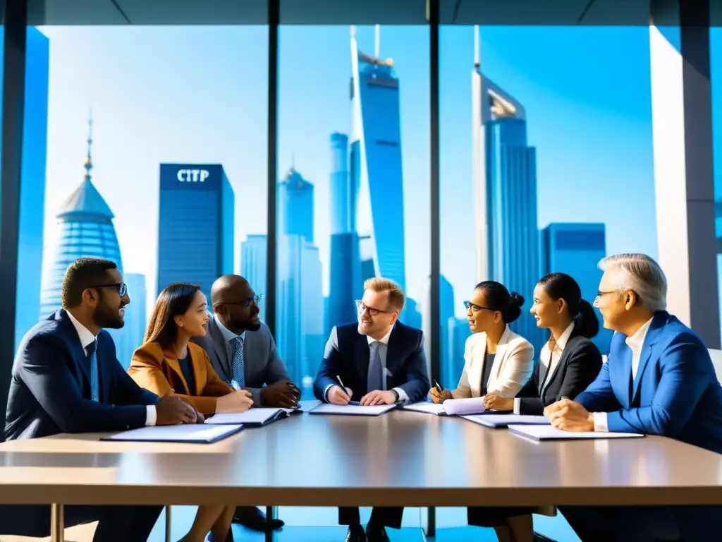 Profesionales discuten sobre propiedad intelectual y comercio global Profesionales internacionales discuten sobre propiedades intelectuales y acuerdo CPTPP, con impacto global